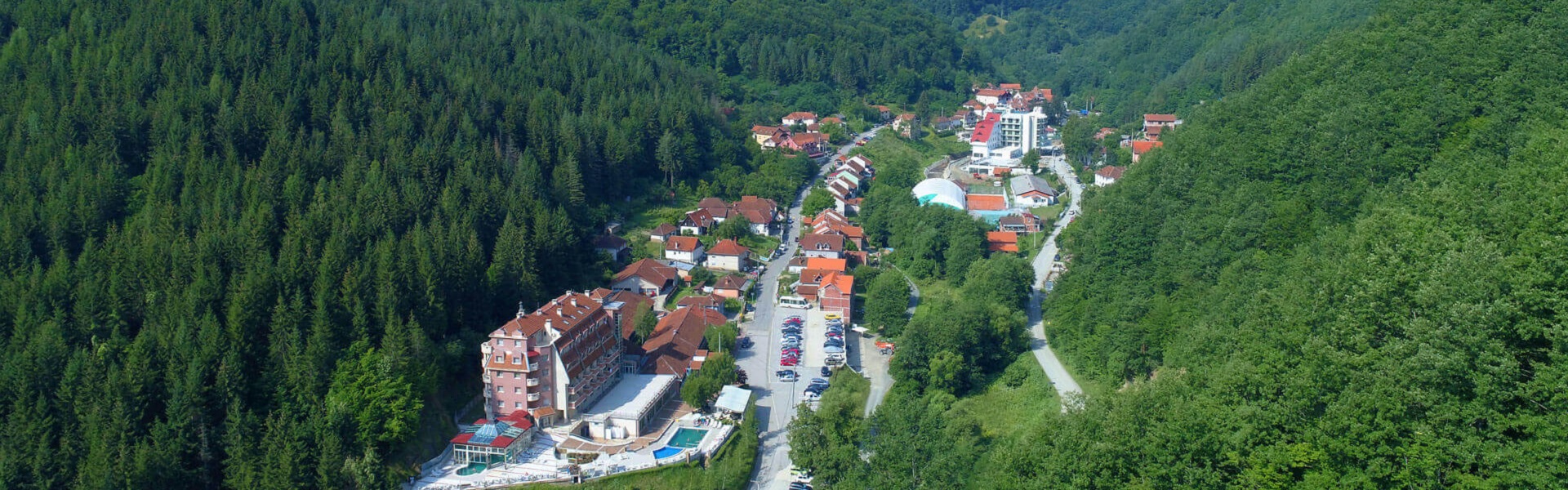 Rent a car Montenegro | Lukovska spa Serbia