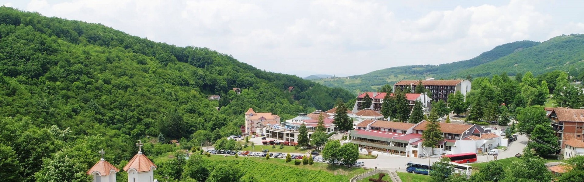 Rent a car Montenegro | Prolom spa Serbia