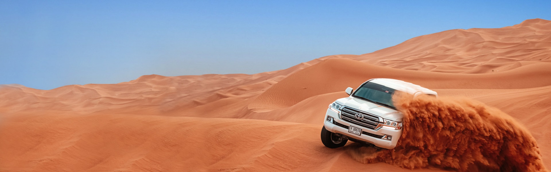 Car rental Montenegro | Desert safari in Dubai