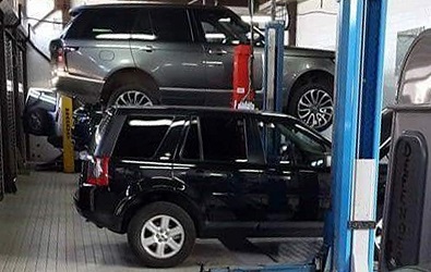 Car rental Montenegro | Land Rover, Jaguar i Ford servis