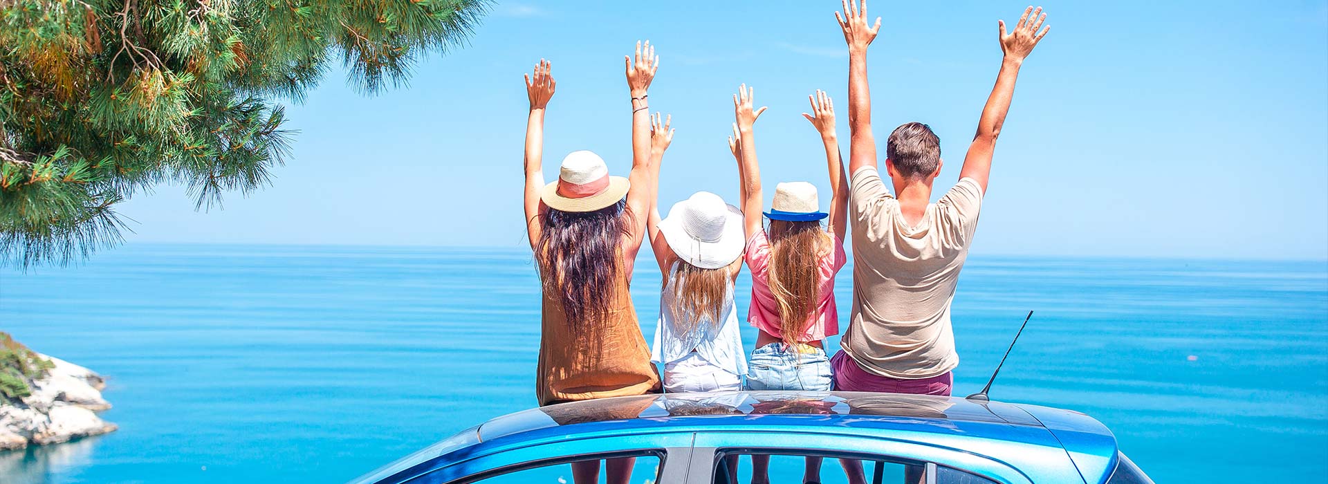 Rent a car Montenegro | Car rental for abroad