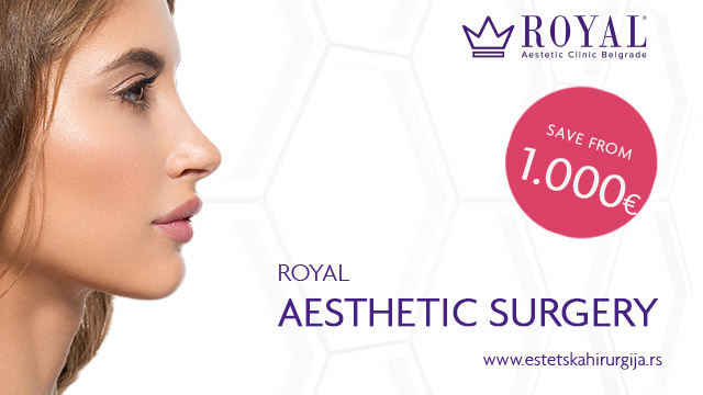 Royal Plastic Surgery Belgrade | Rent a Car Airport Montenegro
