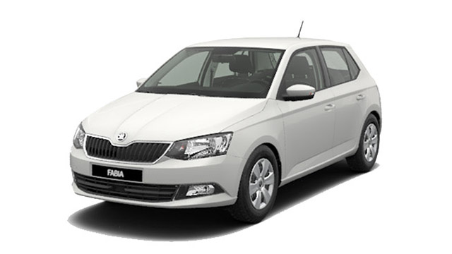 Аренда авто Черногория | Skoda Fabia manual