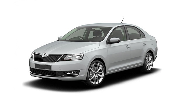 Arenda avto Černogoria | Skoda Rapid automatik