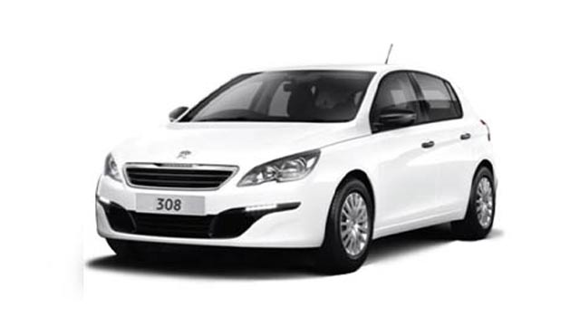 Car rental Montenegro | Peugeot 308 automatic