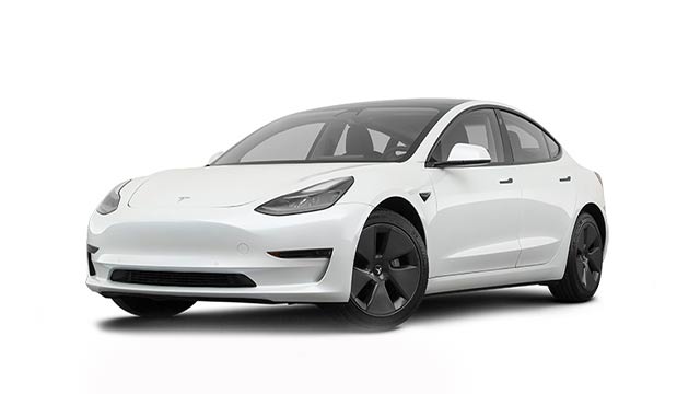 Car rental Montenegro | Tesla 3