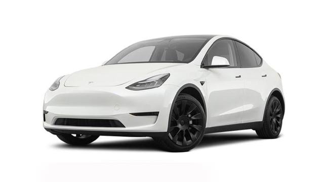 Car rental Montenegro | Tesla Y