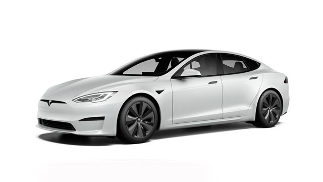 Rent a car Montenegro | Tesla S