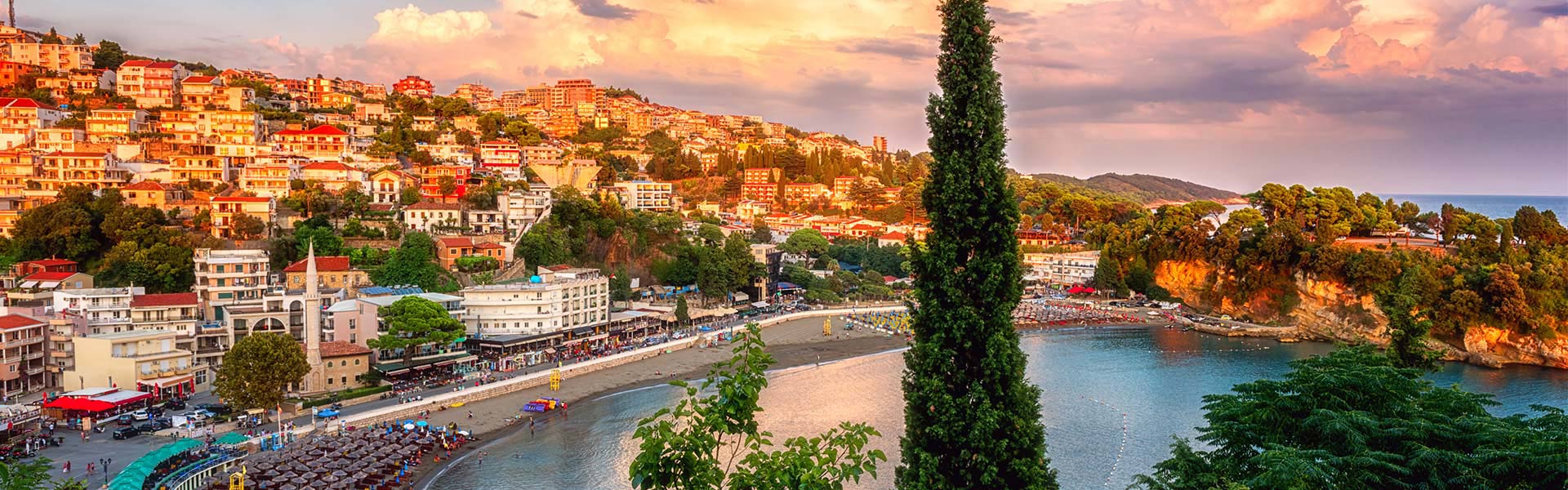 Rent a car Ulcinj | Montenegro, Crna Gora